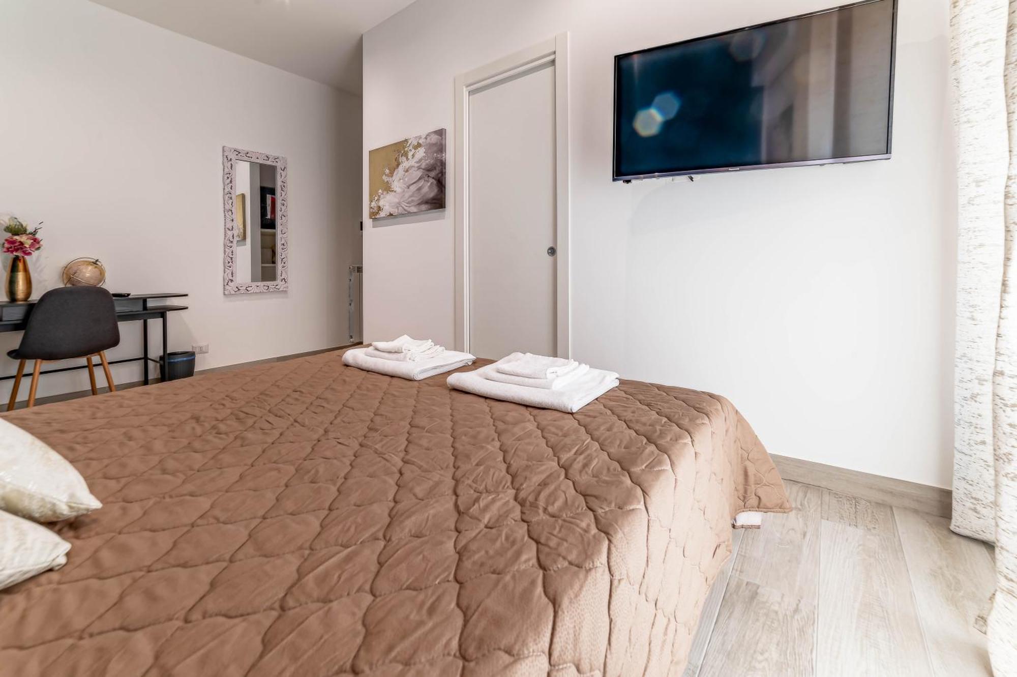 Colosseo Cozy Rooms B&B Rom Exterior foto